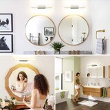 KINGWEN led svetilka za ogledalo - 40 cm odprta embalaža | Shoptok.si