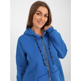 RELEVANCE Sweatshirt-RV-BL-8300.00P-dark blue | Shoptok.si