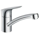 Hansgrohe Logis M31 120 Chrome baterija (slavina) za sudoperu 1 mlaz 71831000 | ePonuda.com