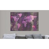  Slika - Amethyst Map 60x40 | shoptok.hr