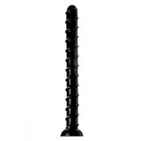 Hosed analni dildo swirl thick snake - 45 cm Cijene