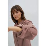 Marisse WOMEN'S SHIRT Z-KO-4800 COFFEE | Shoptok.si