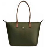Tommy Hilfiger Torbe Popette Tote Zelena Cene