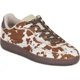 PARK COW PRINT BROWN Smeđa