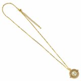  POZLAČEN OBESEK HARRY POTTER TIME SPINNER, (20852170) | Shoptok.si