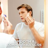 Wilkinson Sword Sensitive Shave Gel penasti gel za britje za moške 200 ml | Shoptok.si