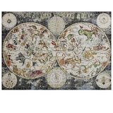 Puzzle 1000 KOM MAP 1 INTERDRUK | shoptok.hr