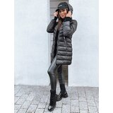 DStreet CLOUDY women's quilted jacket black Cene
