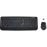  I miš wireless ESPERANZA ASPEN, black, USA layout, EK120 | Eponuda.ba