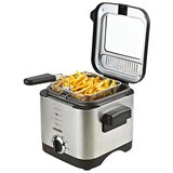 Mesko MS4910 friteza, crna/ inox | shoptok.hr