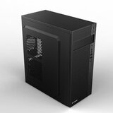 BIT FORCE STRIKE BS-3 Midi Tower ATX kućište bez napajanja, crno | shoptok.hr