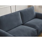Bobochic Paris Temno modra sedežna garnitura za spanje/raztegljiva 200 cm Cocoone – | Shoptok.si