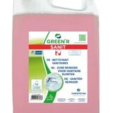 Green R Sanit sredstvo za čišćenje sanitarnih prostora – 5lt Cijene