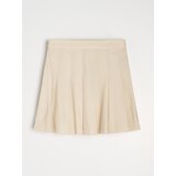 Sinsay Mini suknja s naborima | shoptok.hr