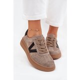VINCEZA Suede Women's Sneakers On Platform Cijene