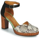 Chie Mihara Salonarji JOMAHO42 Črna | Shoptok.si