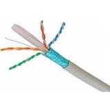 Gembird FPC-6260E-SOL FTP kabl cat.6 Indoor solid 23AWG 0.57mm premium CCA 305m, Beli | Eponuda.com