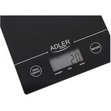 Adler kuhinjska tehtnica AD 3138, črna | Shoptok.si