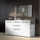 Jela KOMODA RADDA PIANO K180-3K2F - BI