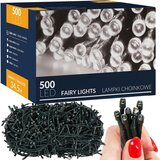  Cl0534 božićna lampica 500 led | shoptok.hr