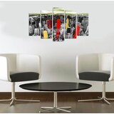 Wallity set figura 5PMX-021, 5 dijelova | Eponuda.ba