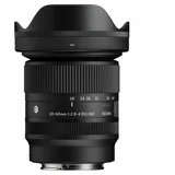 20-60mm 2.8-4.0 DG Sony F/SE Contemporary serija