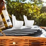  Čašice u obliku pisoara (2 komada) | shoptok.hr