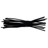 Junior crafty ropy kraft traka plišana 30cm 15k - odaberite nijansu crna ( 137485 ) Cene