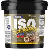 Ultimate Nutrition iso sensation 93 - najčistiji protein za maksimalne rezultate - čokoladni krem 2.27kg