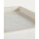 Kave Home Mramoran ukrasni pladanj 35x35 cm Serela – | shoptok.hr