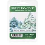 Kringle Candle Snow Capped Fraser vosak za aroma lampu 64 g | shoptok.hr