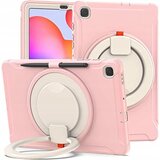 JTech Ohišje za iPad Air4 10.9/Air5 10.9 z držalom za pisalo Roza, (22025508) | Shoptok.si