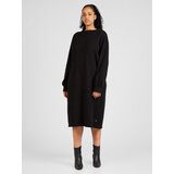 LIEBLINGSSTÜCK Pletena obleka 'Amera' črna | Shoptok.si