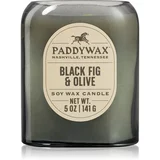Paddywax Vista Black Fig & Olive dišeča sveča 142 g