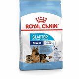 Royal Canin suva hrana za štence maxi starter 4kg Cene