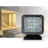Nedis DUMSTV10BK - LED simulator televizijskog emitovanja LED/3W/5V | Eponuda.com