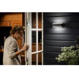 Philips LED spoljašnje zidno svetilo STRATOSPHERE LED/3,8W/230V 2700K IP44 | Eponuda.com
