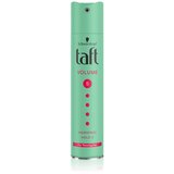 Taft volume mega strong lak za lase za volumen in zelo močno fiksacijo las 250 ml Cene