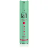 Taft Volume Mega Strong lak za volumen kose i vrlo jaku fiksaciju 250 ml