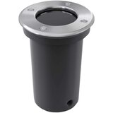 vidaXL Vgradne Talne Luči Okrogle 3 kosi | Shoptok.si
