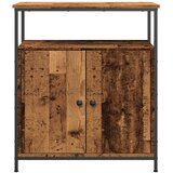  Komoda boja staro drvo 70x30x80 cm od konstruiranog drva | Eponuda.com