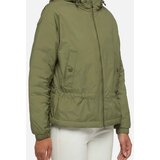 Geox Khaki women's jacket Spherica - Women's | Shoptok.si