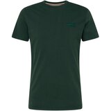 Superdry Majica 'Essential' smaragd / jelka | Shoptok.si