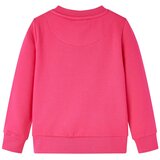  Dječja topla majica jarkoružičasta 116 | shoptok.hr