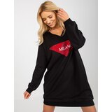 VITON Sweatshirt-VI-BL-3113.73P-black | shoptok.hr