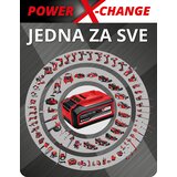 Einhell Akumulatorska kosilnica EINHELL GE-CM 18/30 LI (18 V, baterija 3AH, širina reza 30 cm, koš 25 l) | Shoptok.si