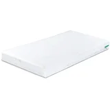 Luxe madrac od kokosa i pjene 120x60x11cm bijeli