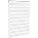  Zavjesa zebra smeđa 100x150 cm širina tkanine 95,9 cm poliester | Eponuda.com