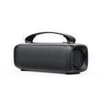 Akai zvučnik 8W, FM, BT, USB,ambilight svijetla, baterija, crni ABTS-08 | shoptok.hr