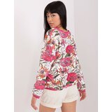 RUE PARIS Blouse-RV-BZ-8117.33-ecru | Shoptok.si